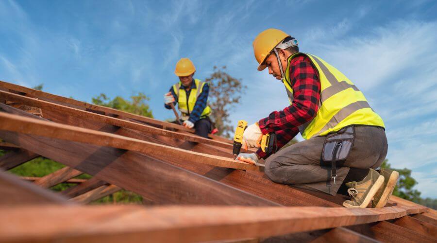 Expert new roof installation services in Elma, NY